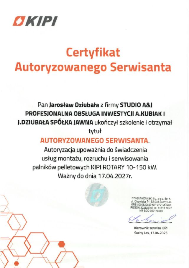 KIPI JDZ